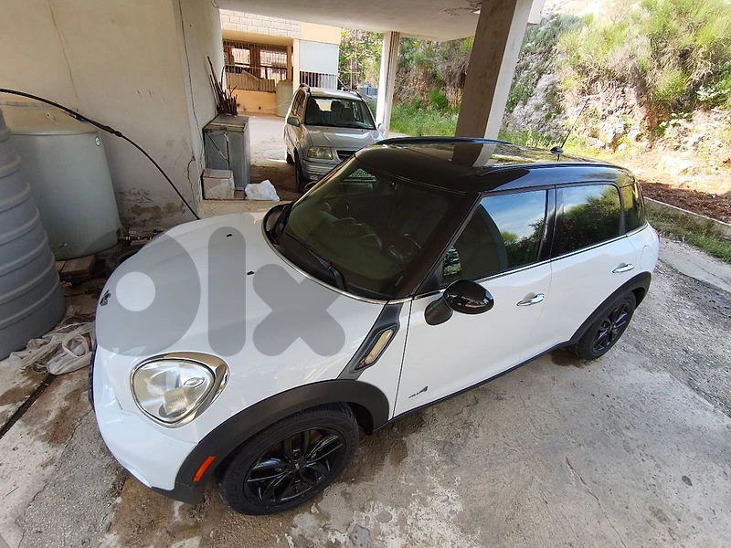 MINI Countryman 2012 R60