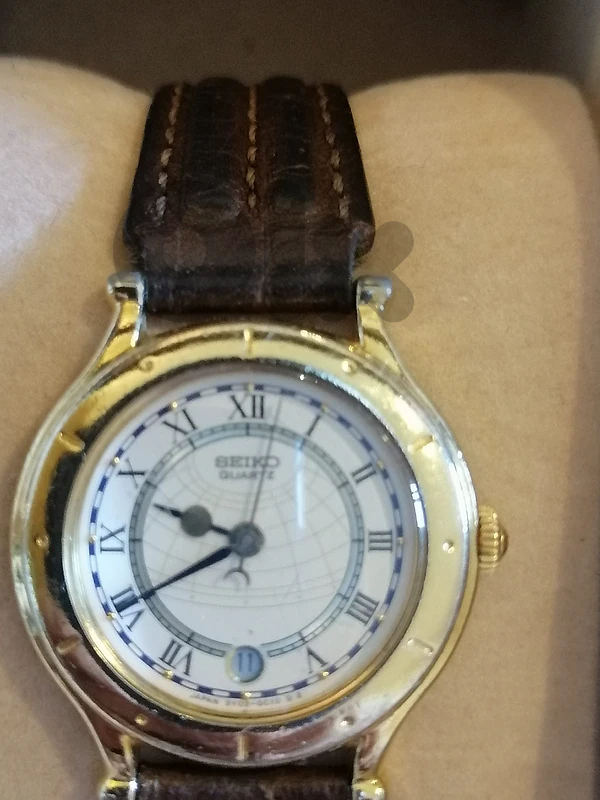 Seiko Quartz 2 Watches