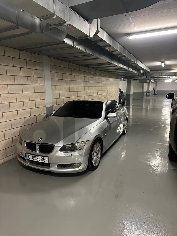 BMW 3-Series 2008