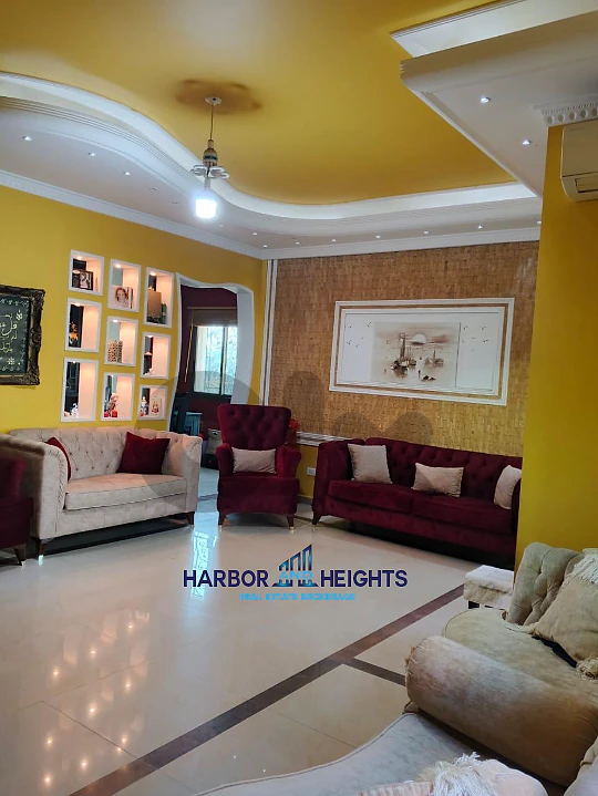 Duplex for Sale in Borjein - دوبلكس للبيع في البرجين