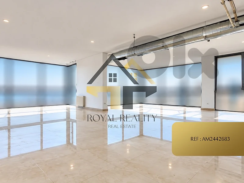 apartment for sale in down town -AM شقة للبيع في وسط المدينة