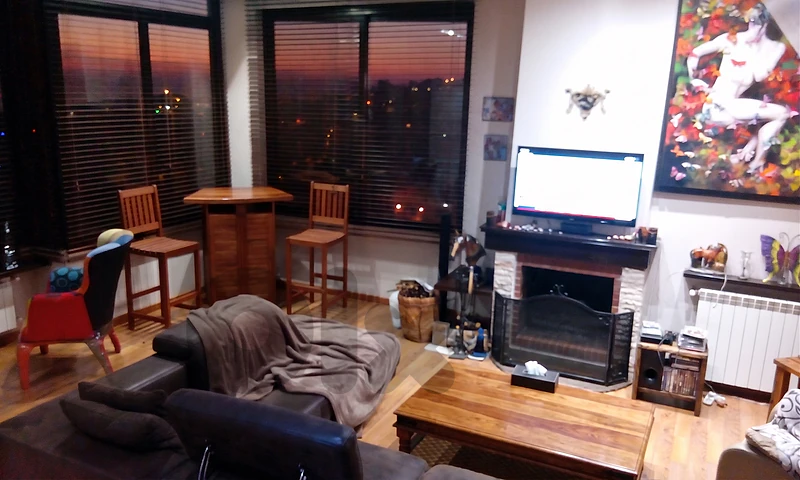Duplex with Terrace for Sale in Klayaat شقة دوبلكس مع تراس للبيع