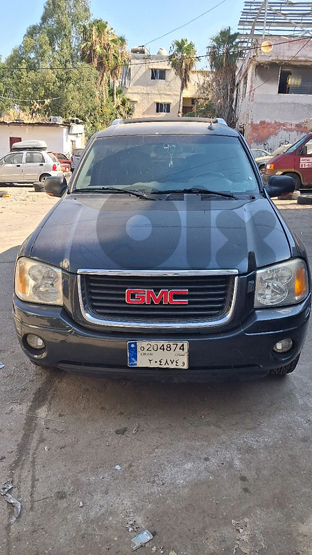GMC Envoy 2004 XUV