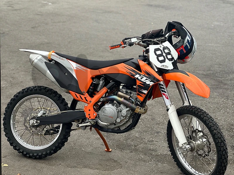 ktm 450 motocross