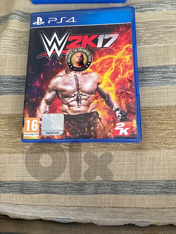ps4 game