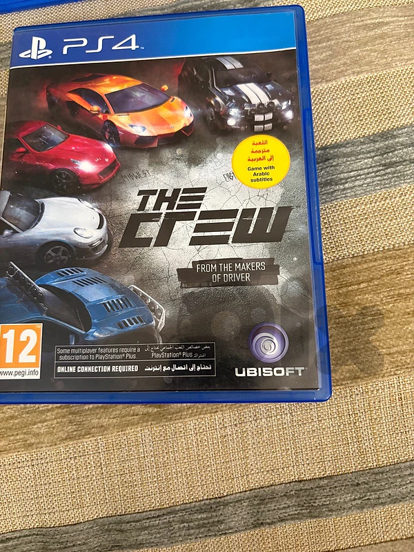 ps4 game