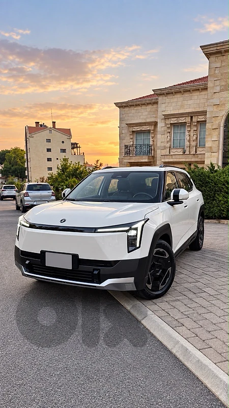 DongFeng Nano Box 2025 DFM NAMMI 06 EV AIR Edition DongFeng Nano Box 2025 DFM NAMMI 06 EV AIR Edition