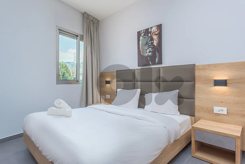 1 Bedroom Apartment in Awkar