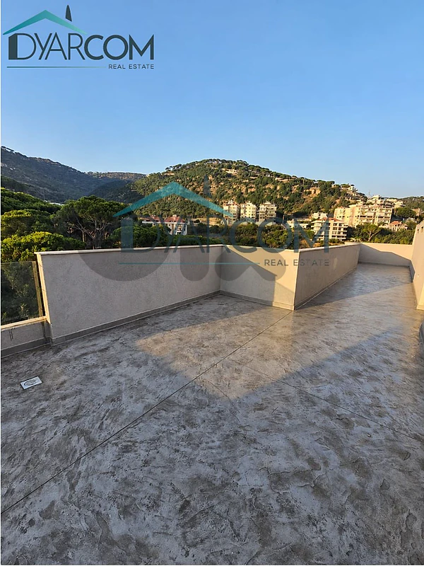 DY3837 - Douar New Penthouse with Terrace for Sale!