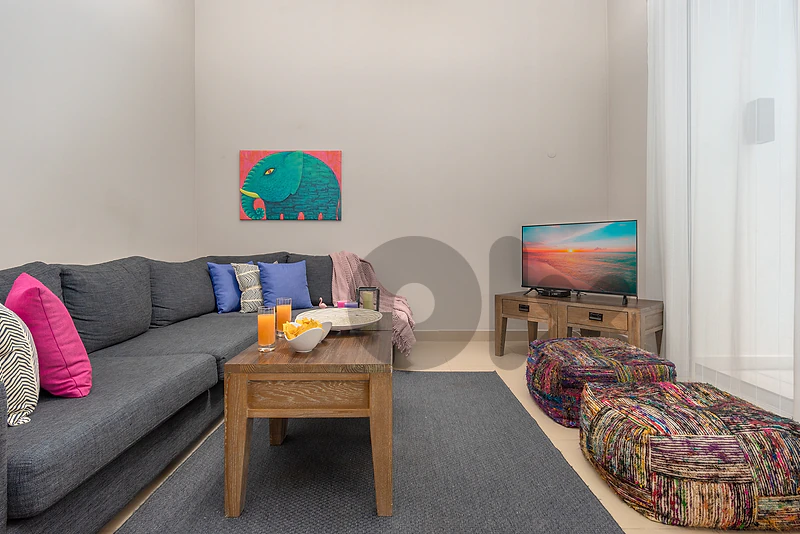 1-BR Apt & Balcony in Gemmayze