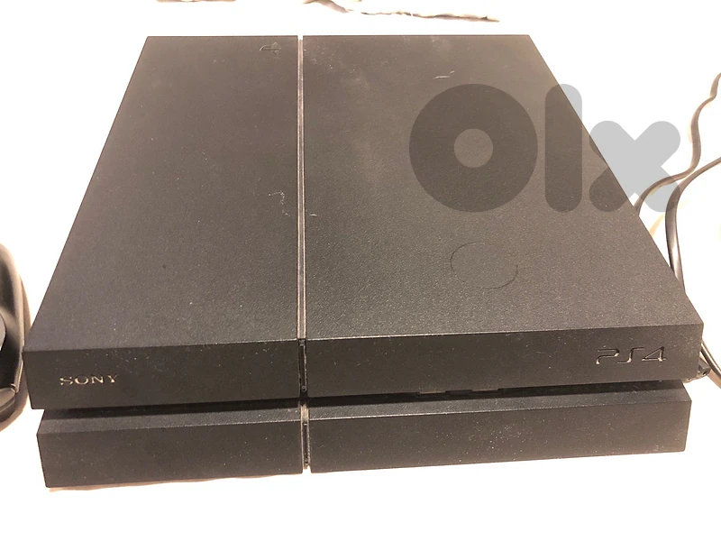 ps4 fat 1tb
