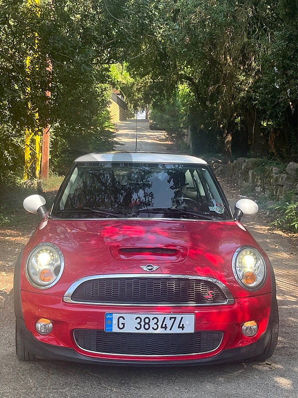 MINI Cooper S 2009