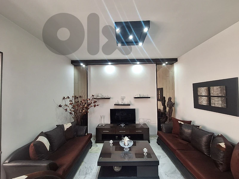 Furnished Apartment For Sale In Sin El Fil