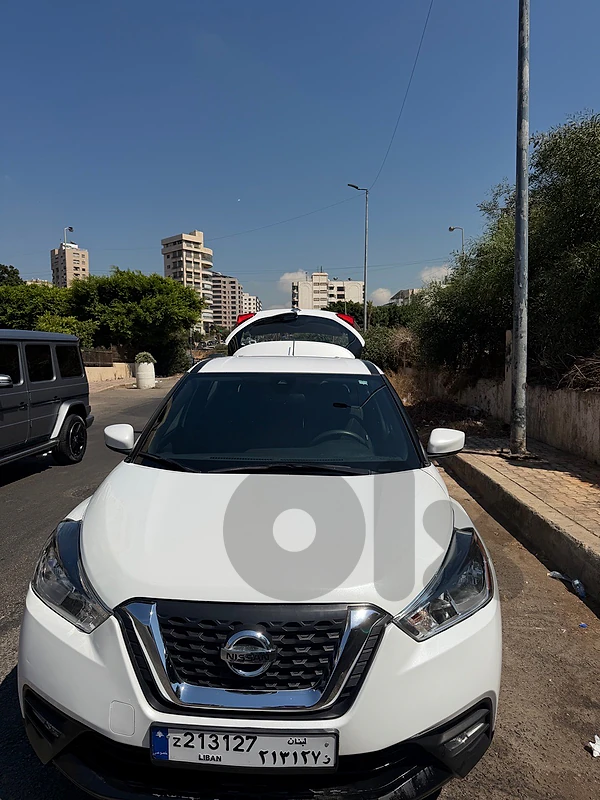 Nissan Kicks  2020 2020