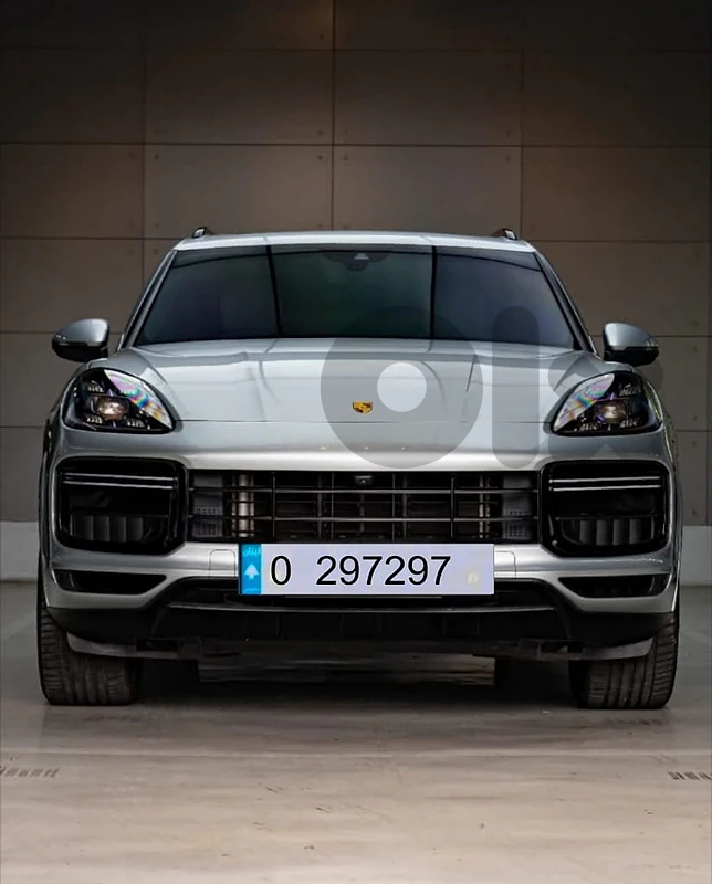 Special 6 Digits Car Plate for sale