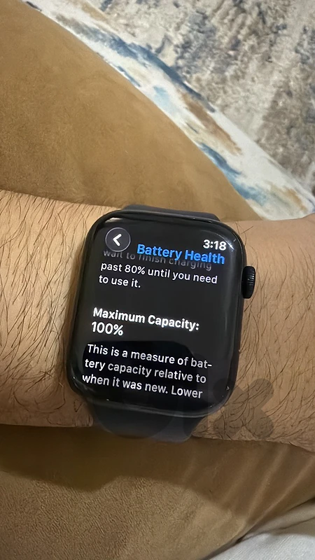 apple watch series 8 45 mm