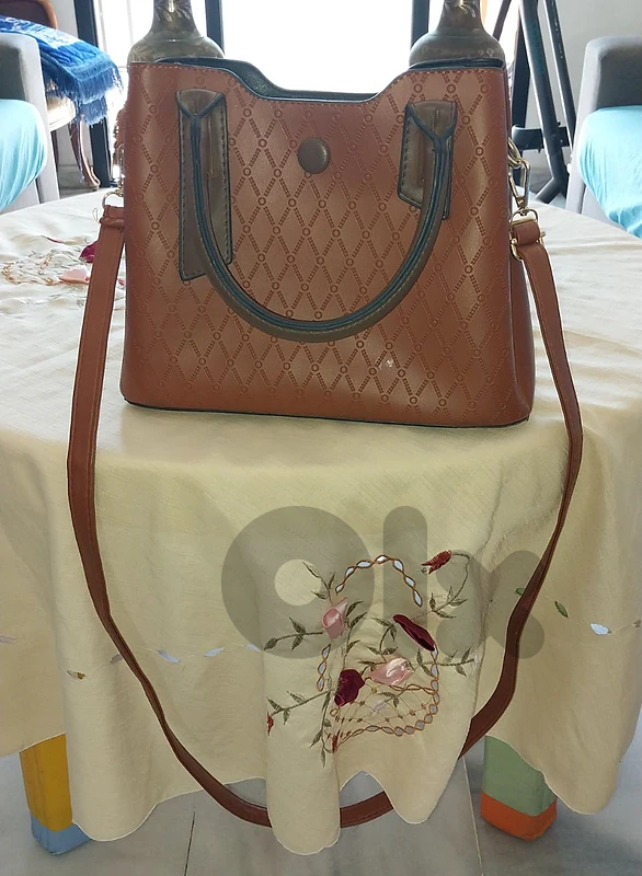 Turkish Made Handbag