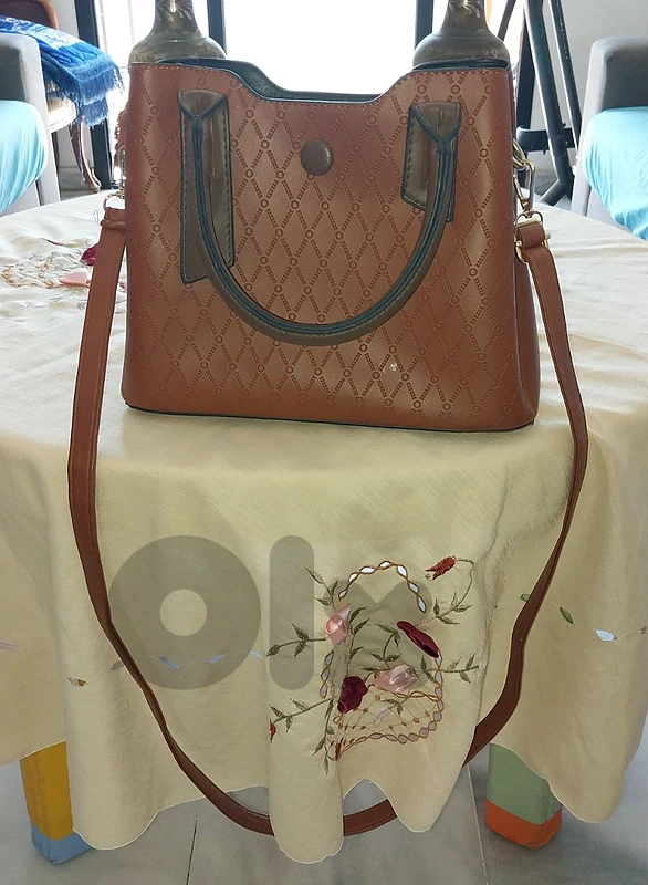 Made in Turkey Handbag