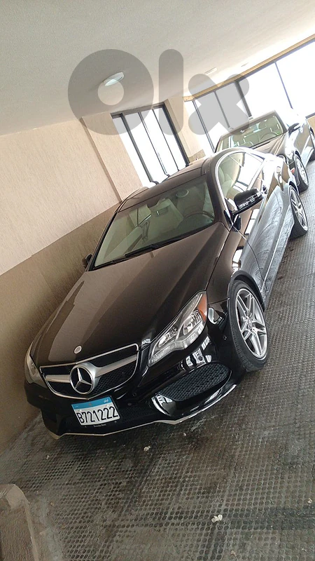 Mercedes-Benz E-Class 2014 Mercedes-Benz E-Class 2014