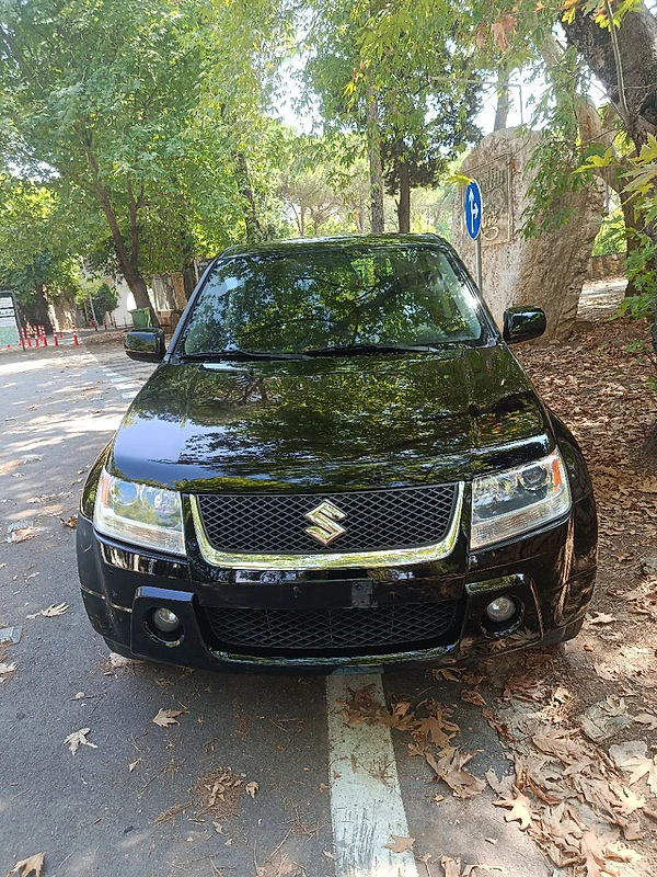 Suzuki Grand Vitara 2008 4×4