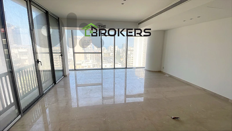Apartment for Rent in Achrafieh شقة للايجار في الاشرفية