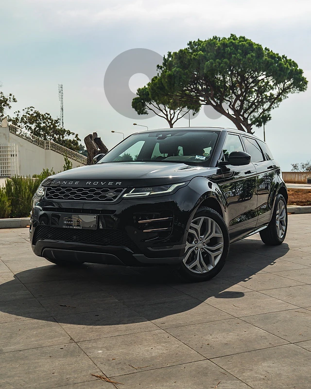 Range Rover Evoque 2020 , TEWTEL Source & Services