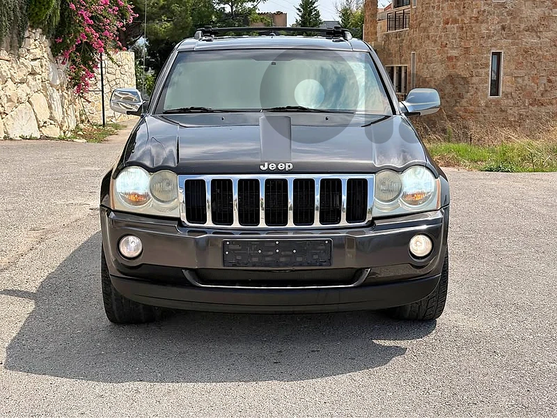 Jeep GRAND CHEROKE HEMI 5.7L 2005
