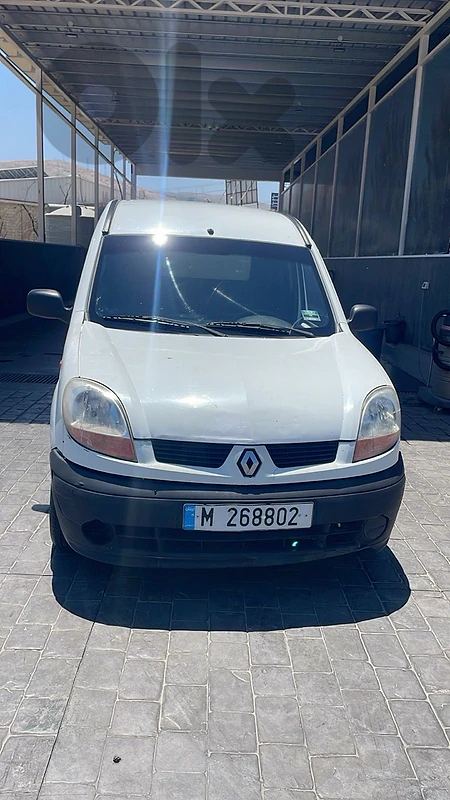 Renault Kangoo 2003