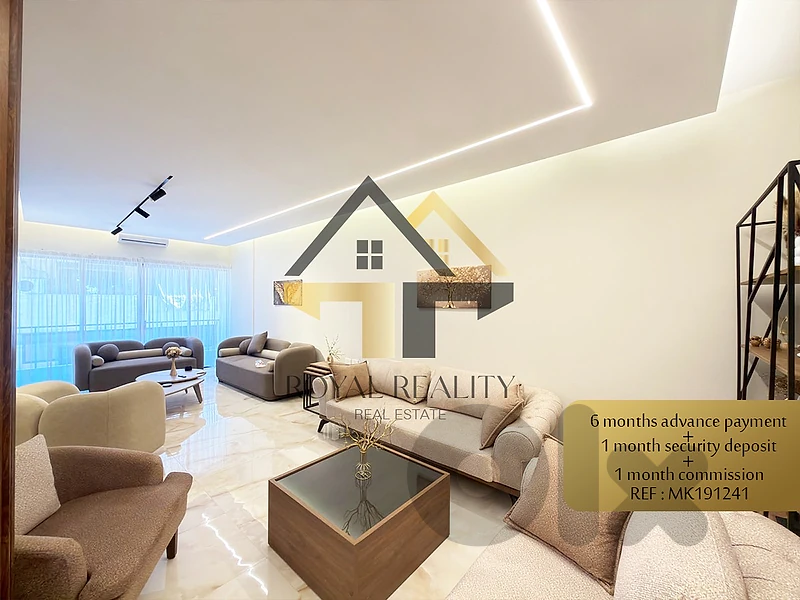apartment for rent in hamra -MK شقة للايجار في الحمرا