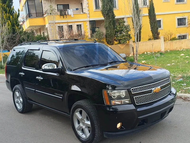 Chevrolet Tohoe 2007 LTZ