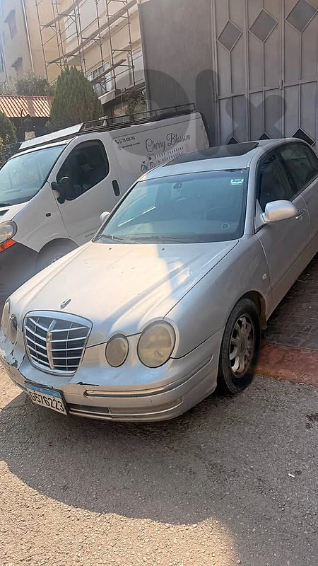 Kia opirus 2004