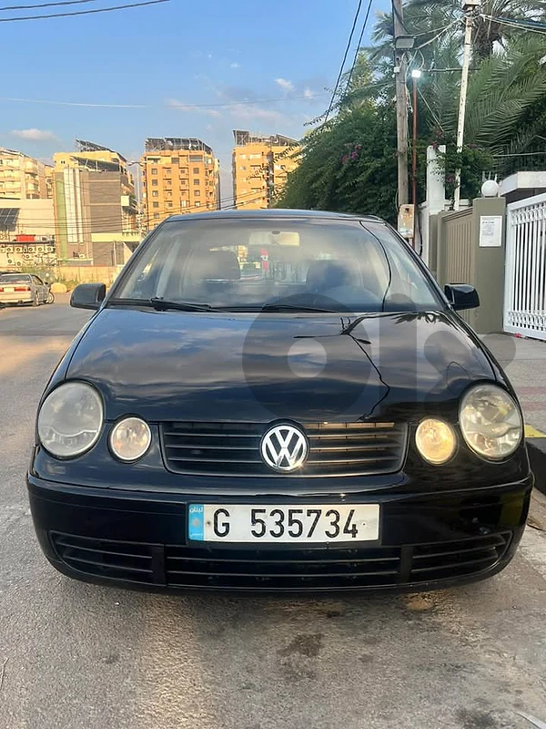 Golf polo	2003