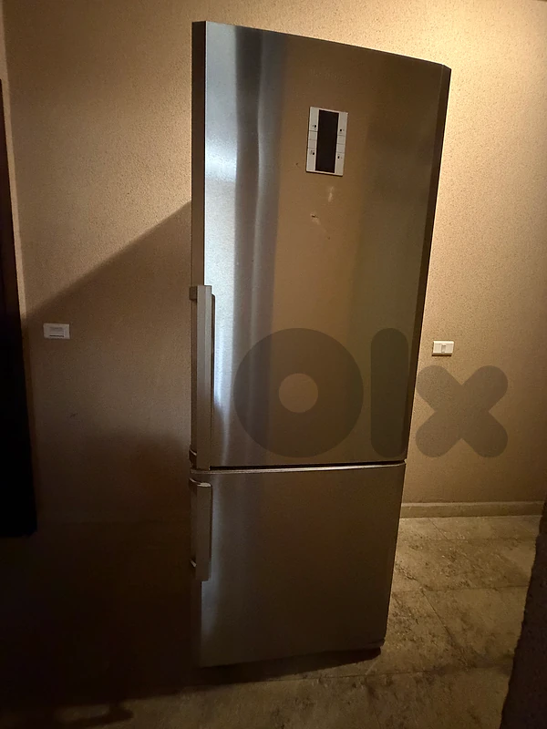 Bloomberg Fridge & Freezer