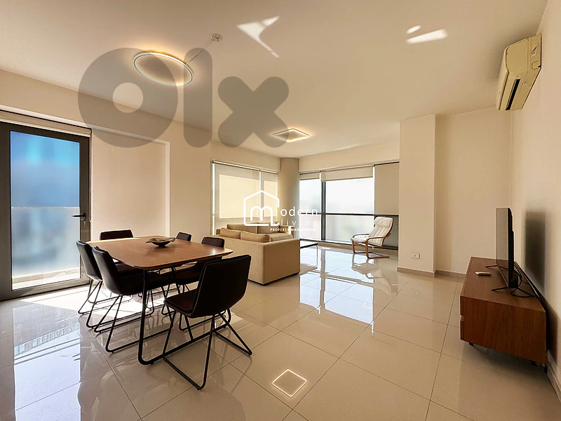 Partial Sea View - 170 Sqm - Apartment For Rent in Demco Tower