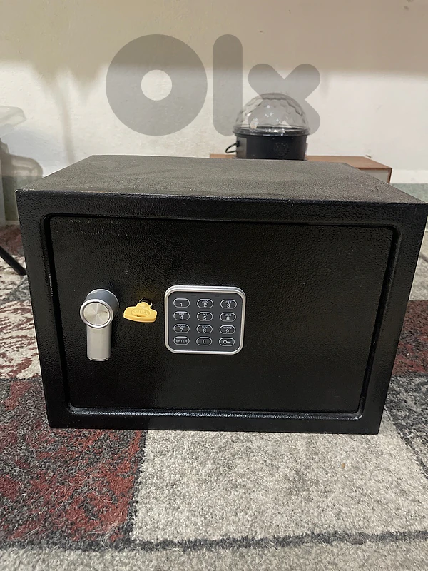 Safe box - Still new working 100%