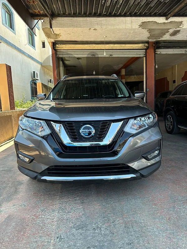 Nissan Rogue 2018
