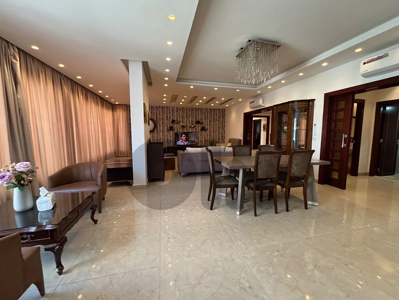 Elegant Apartment for Rent in Koraytem