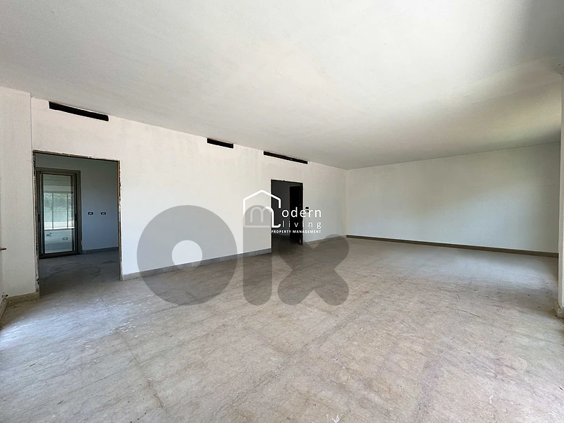 +125 Sqm Garden - Apartment For Sale in Biyada +125 Sqm Garden - Apartment For Sale in Biyada