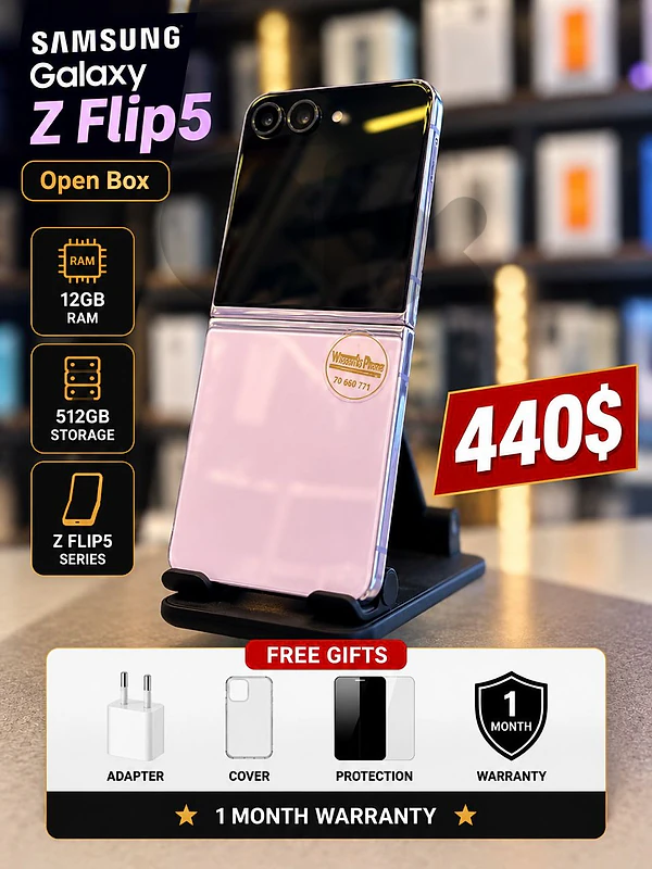 Z flip 5