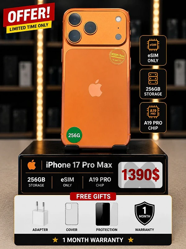 17 pro max