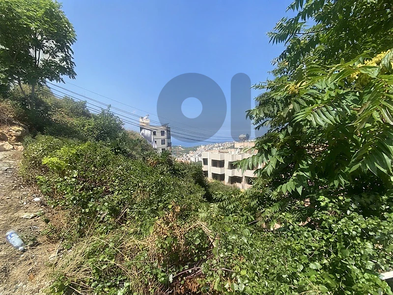 Land For Sale In Beit El Chaar