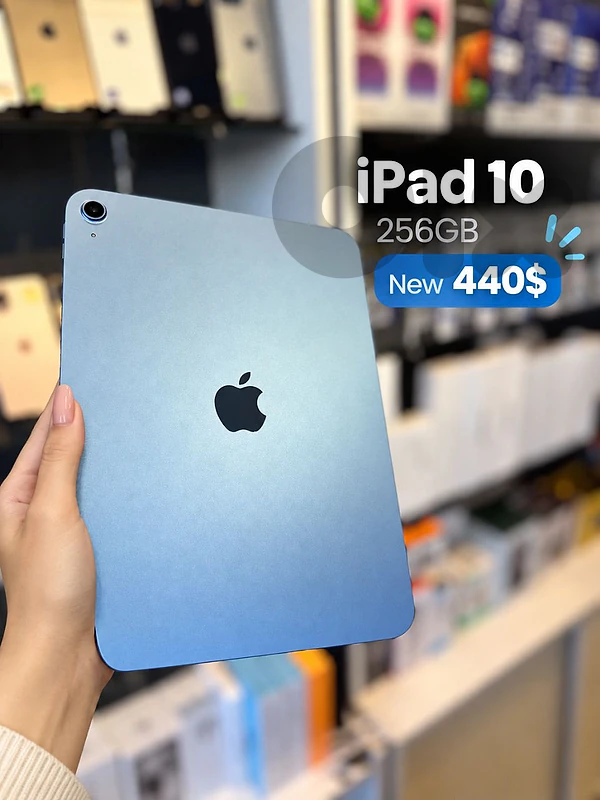ipad 10