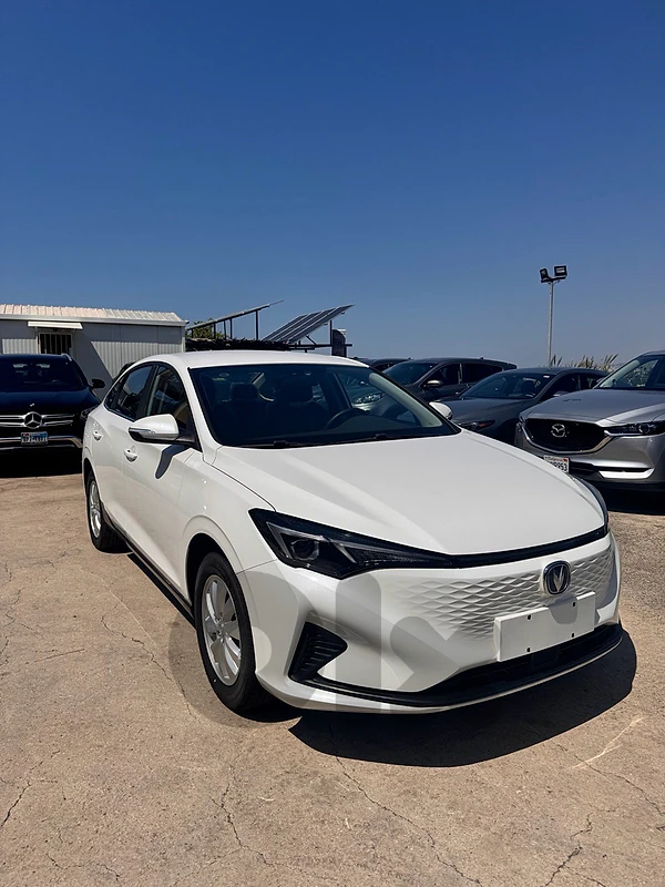 Changan Eado EV 2024 with warranty Changan Eado EV 2024 with warranty