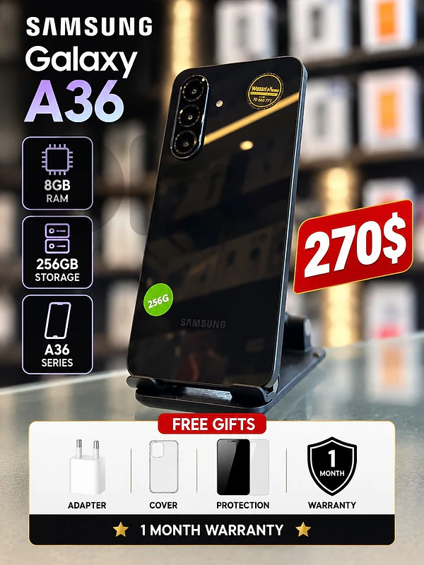 Galaxy A36
