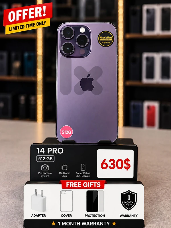 14 pro