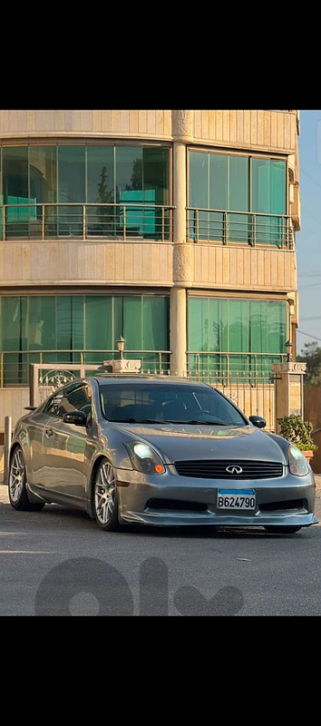 Infiniti G-Series 2004 g35