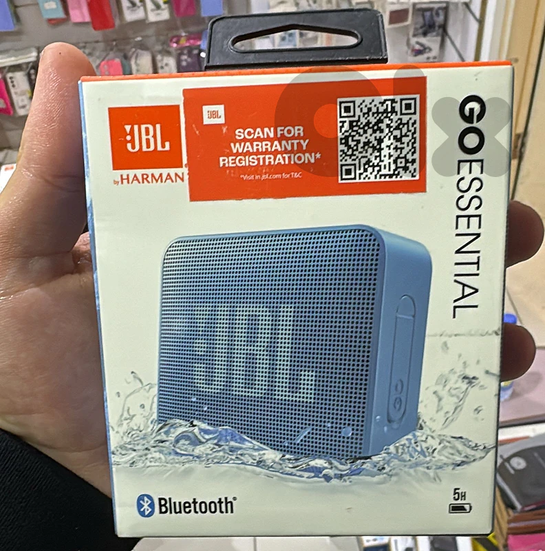 Jbl Go Essential Blue