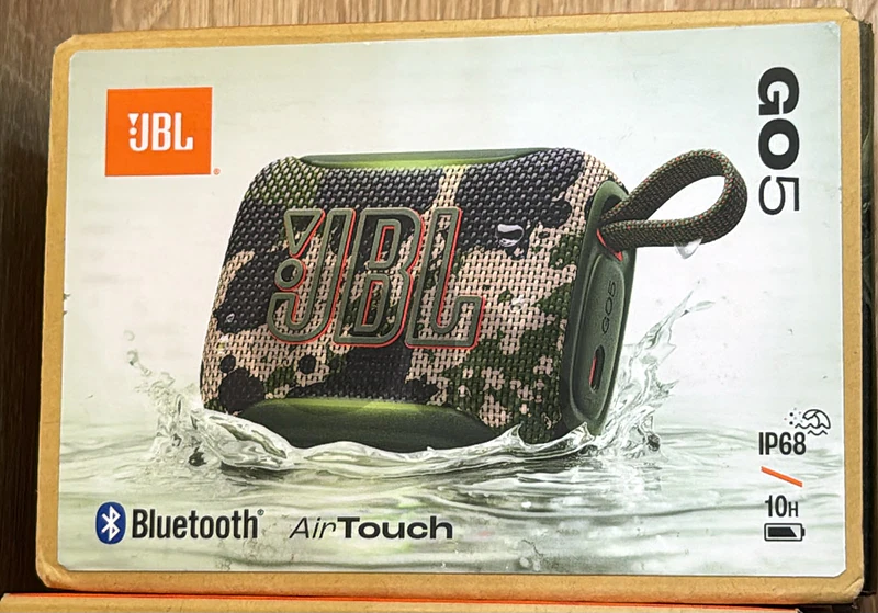 Jbl Go 5 squad