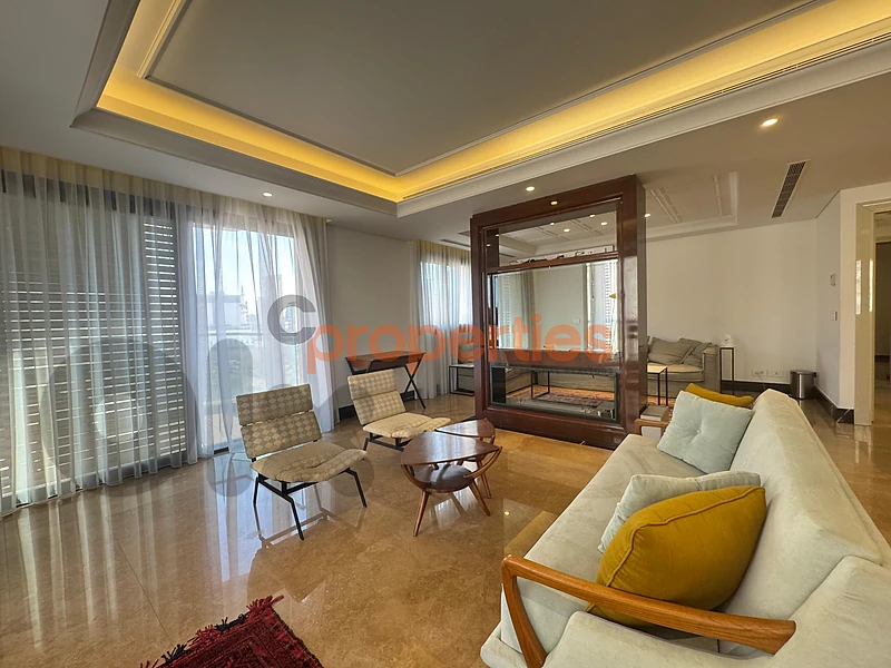 Apartment For Sale in Achrafieh I شقة للبيع في الأشرفية CPBHD34