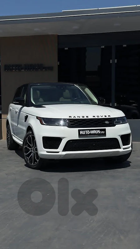 Range Rover Sport Dynamic 2018!!! clean carfax Range Rover Sport Dynamic 2018!!! clean carfax
